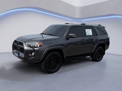2020 Toyota 4Runner SR5 Premium