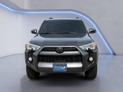 2020 Toyota 4Runner SR5 Premium