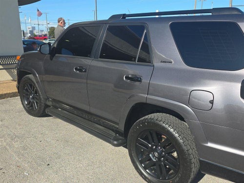 2021 Toyota 4Runner Nightshade Edition