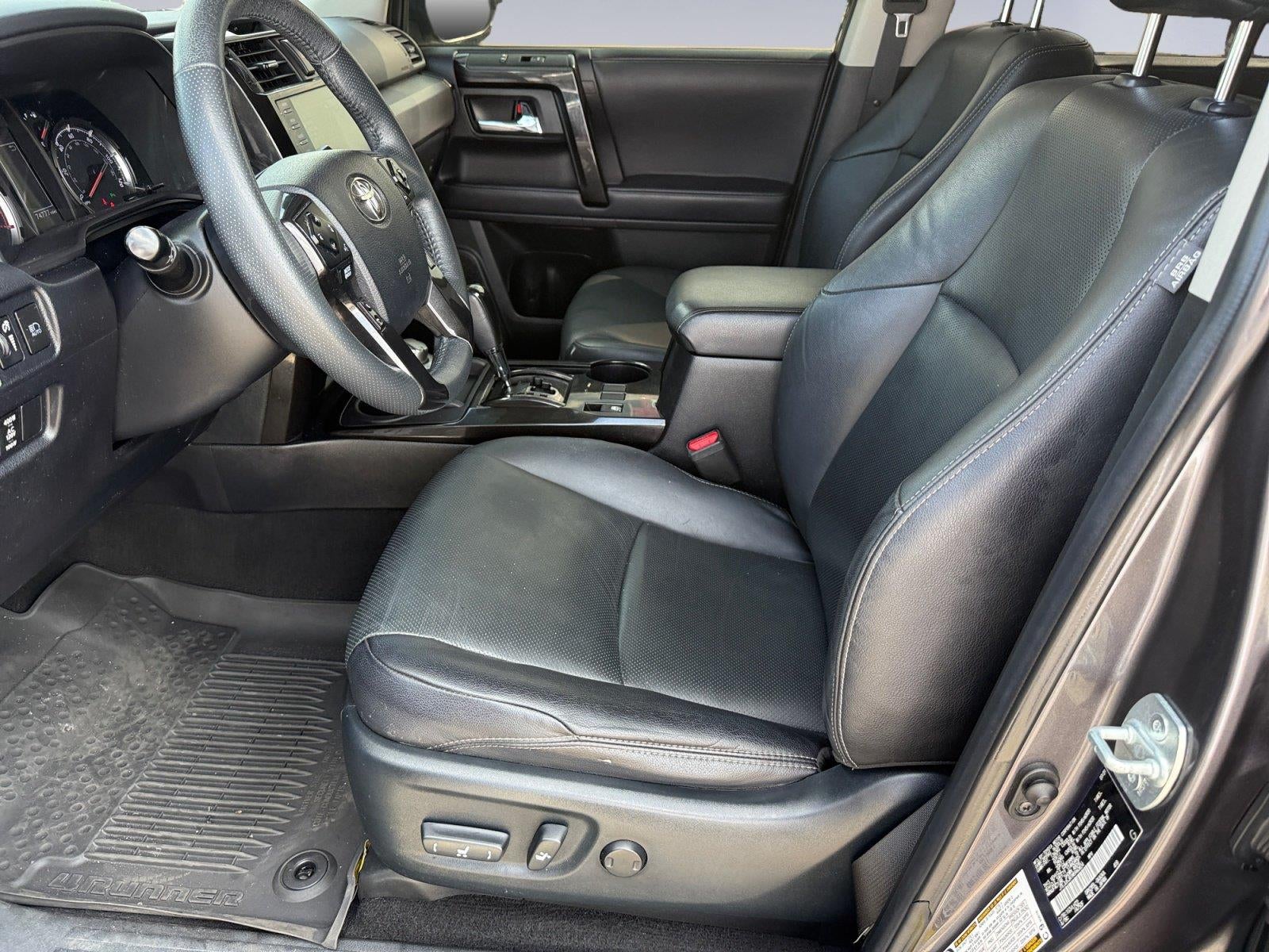 2021 Toyota 4Runner Nightshade Edition