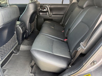 2021 Toyota 4Runner Nightshade Edition