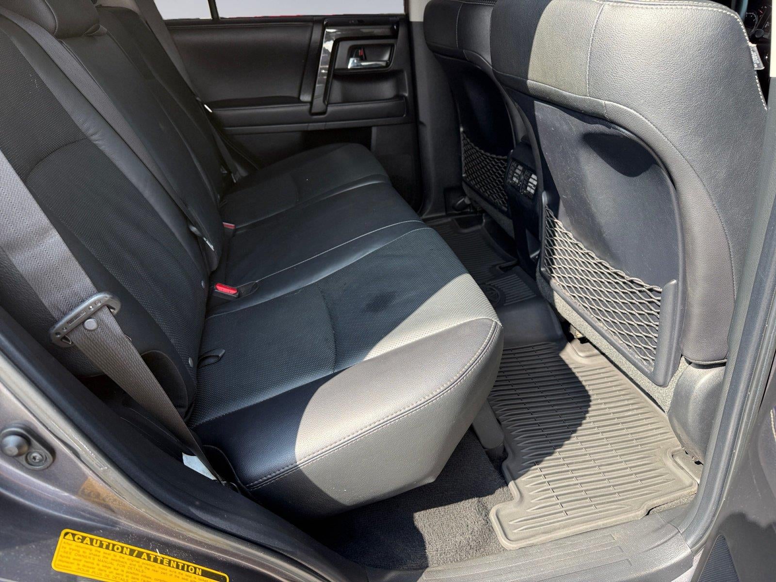 2021 Toyota 4Runner Nightshade Edition