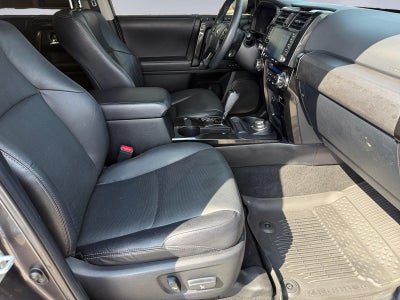 2021 Toyota 4Runner Nightshade Edition