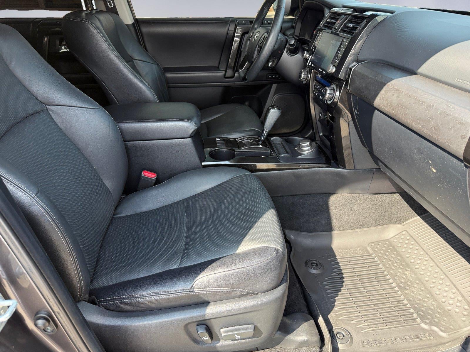 2021 Toyota 4Runner Nightshade Edition