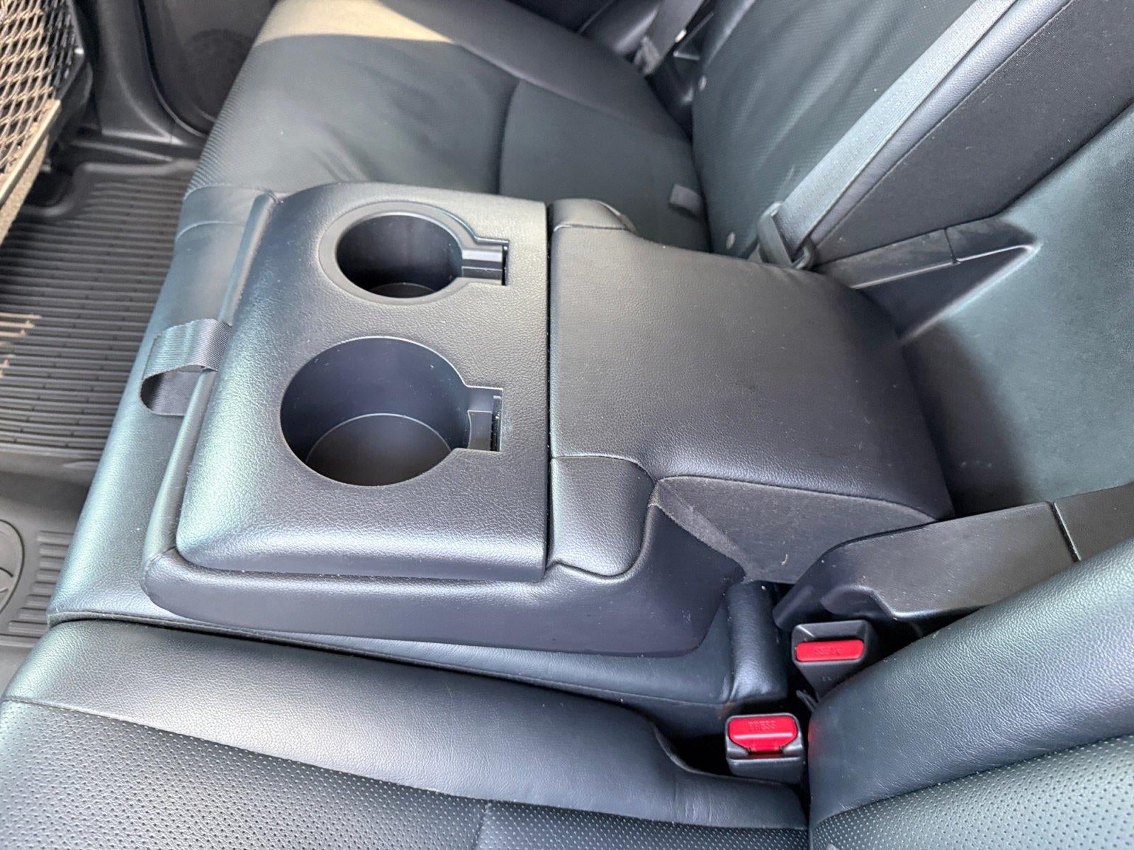 2021 Toyota 4Runner Nightshade Edition