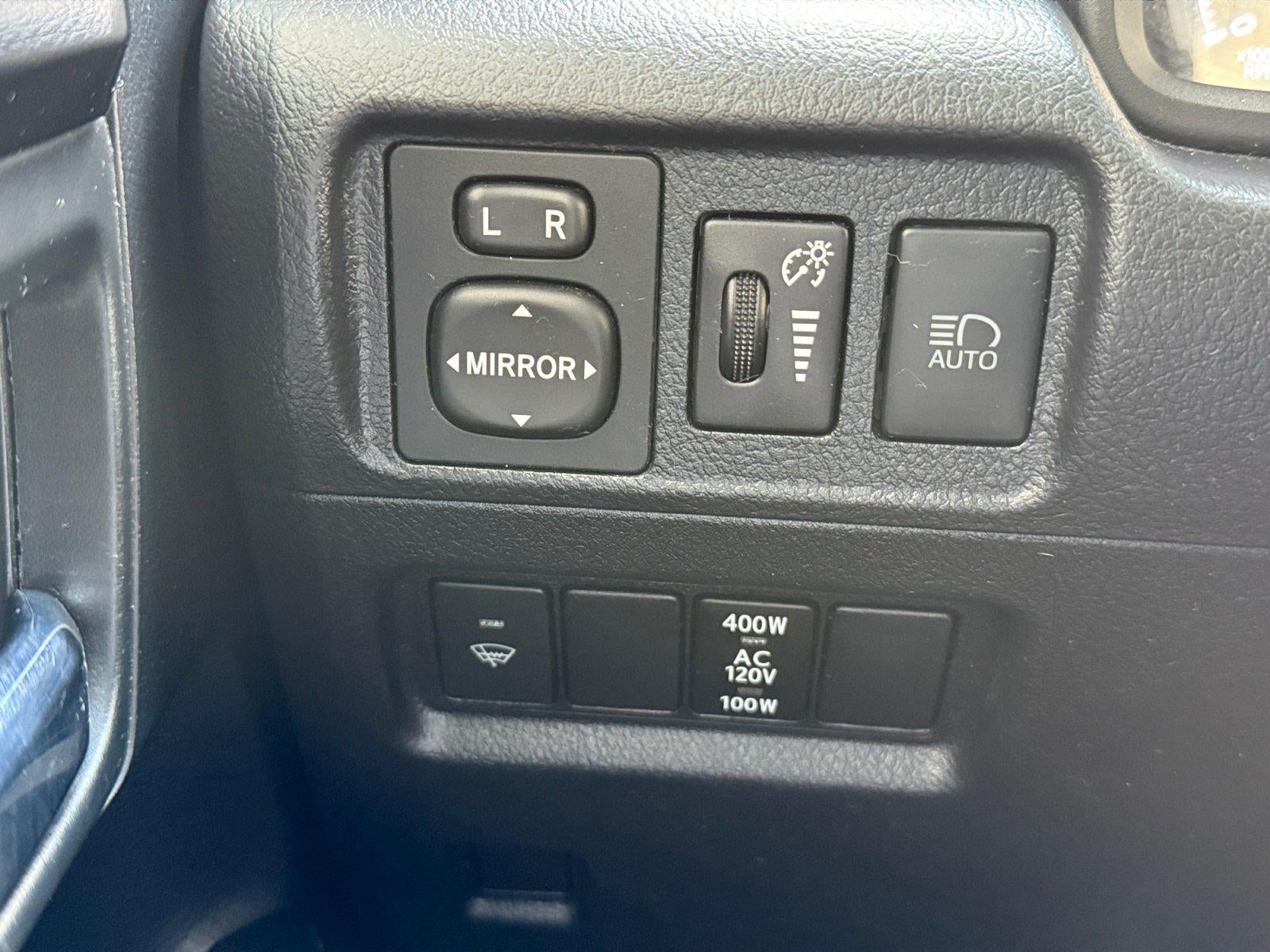 2021 Toyota 4Runner Nightshade Edition