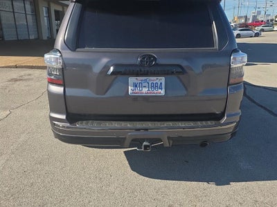 2021 Toyota 4Runner Nightshade Edition