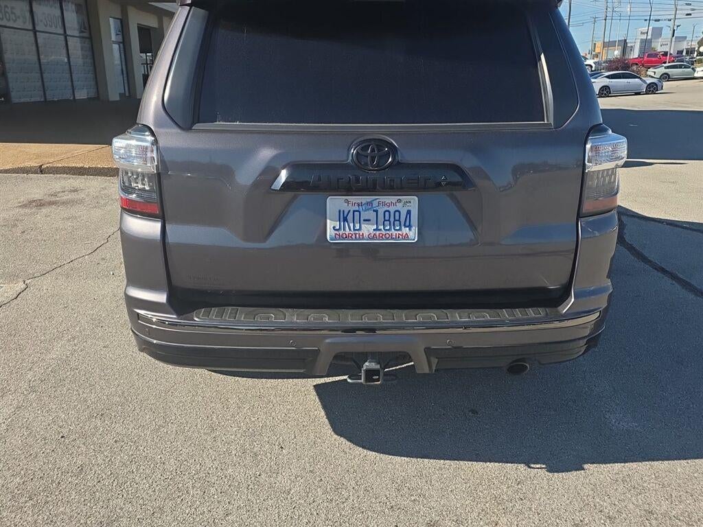 2021 Toyota 4Runner Nightshade Edition
