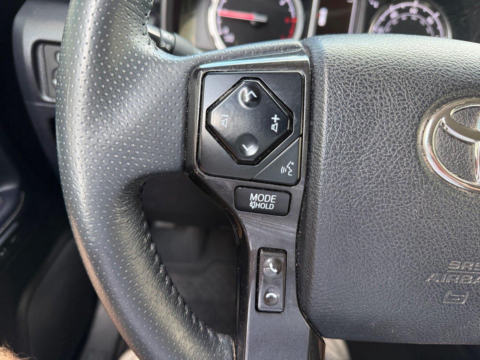 2021 Toyota 4Runner Nightshade Edition