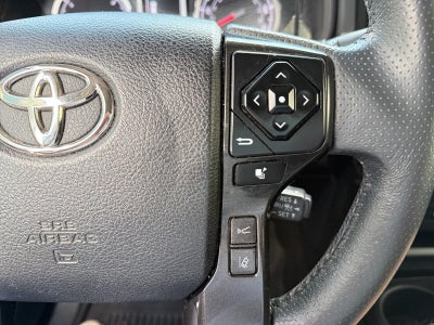 2021 Toyota 4Runner Nightshade Edition