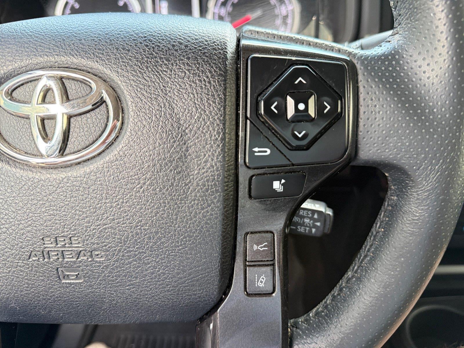 2021 Toyota 4Runner Nightshade Edition