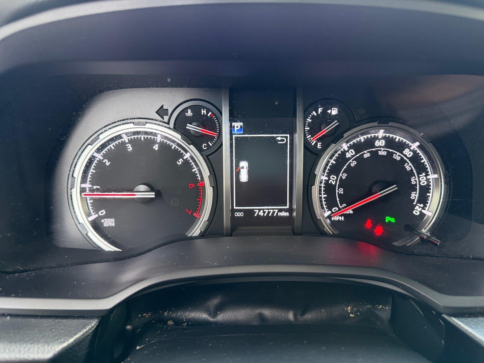 2021 Toyota 4Runner Nightshade Edition