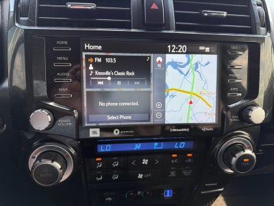 2021 Toyota 4Runner Nightshade Edition