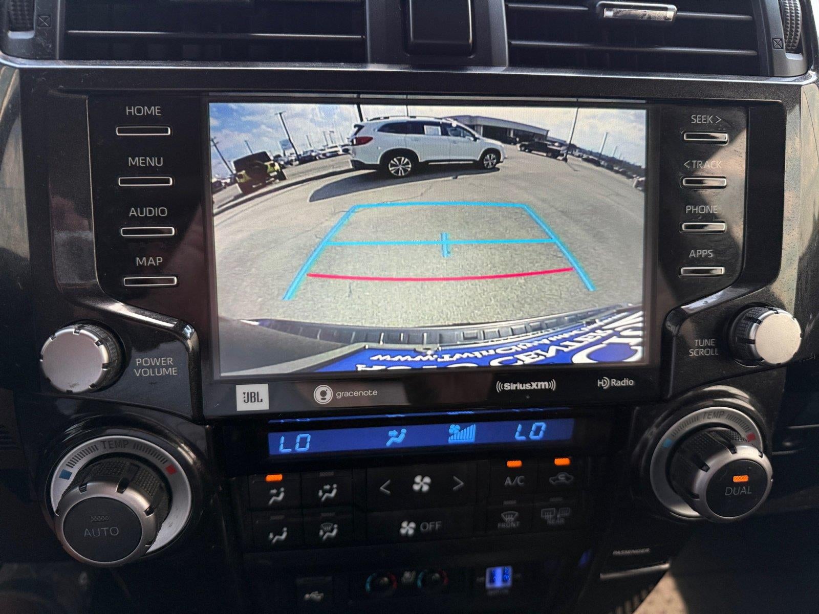2021 Toyota 4Runner Nightshade Edition