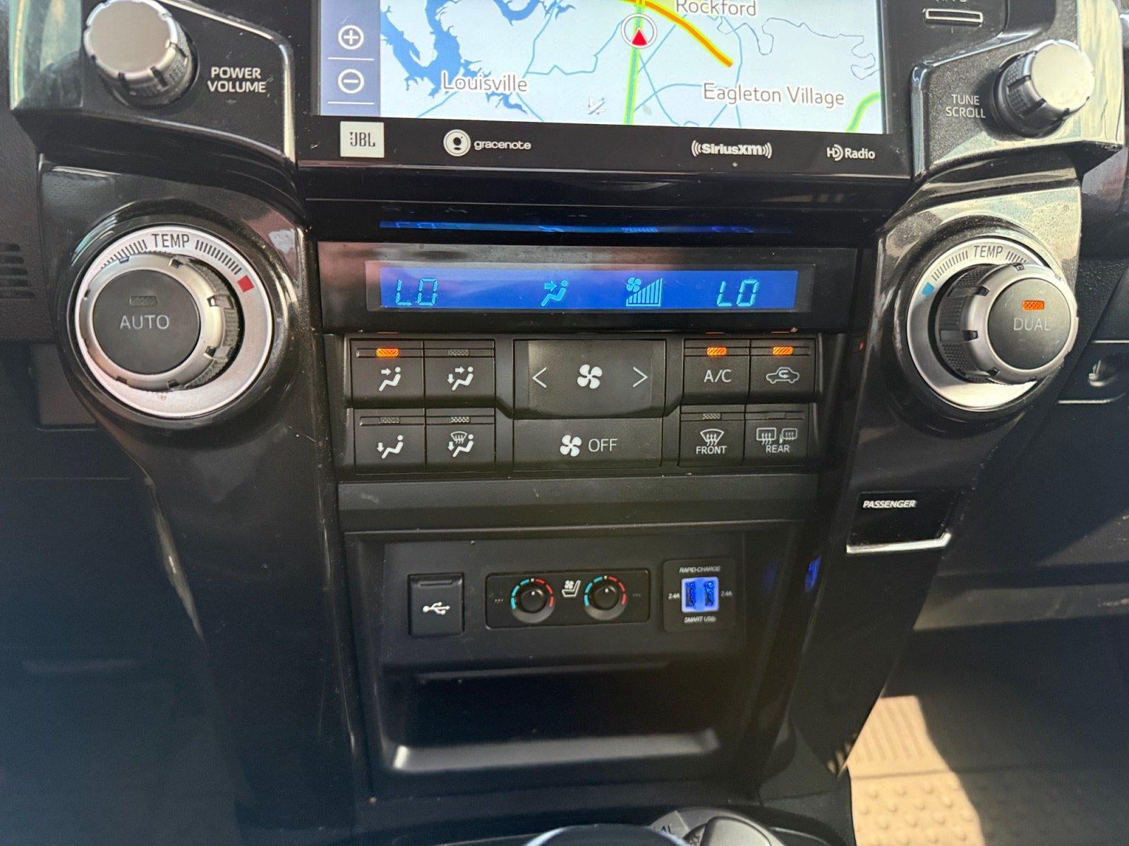 2021 Toyota 4Runner Nightshade Edition