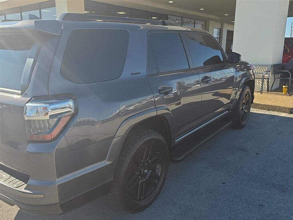 2021 Toyota 4Runner Nightshade Edition