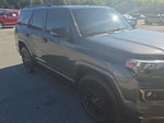 2021 Toyota 4Runner Nightshade Edition