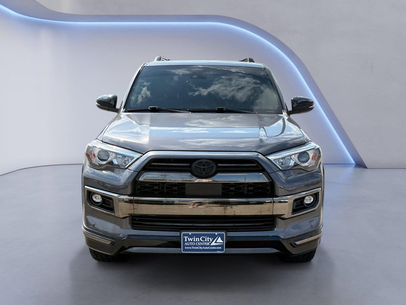 2021 Toyota 4Runner Nightshade Edition
