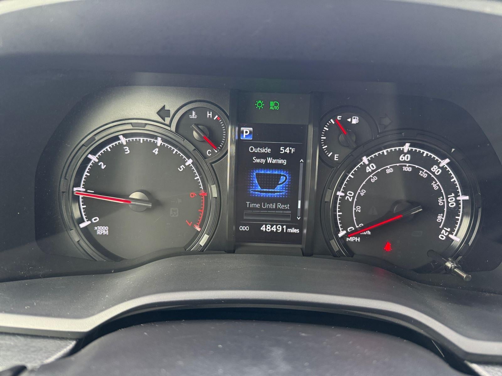 2024 Toyota 4Runner SR5