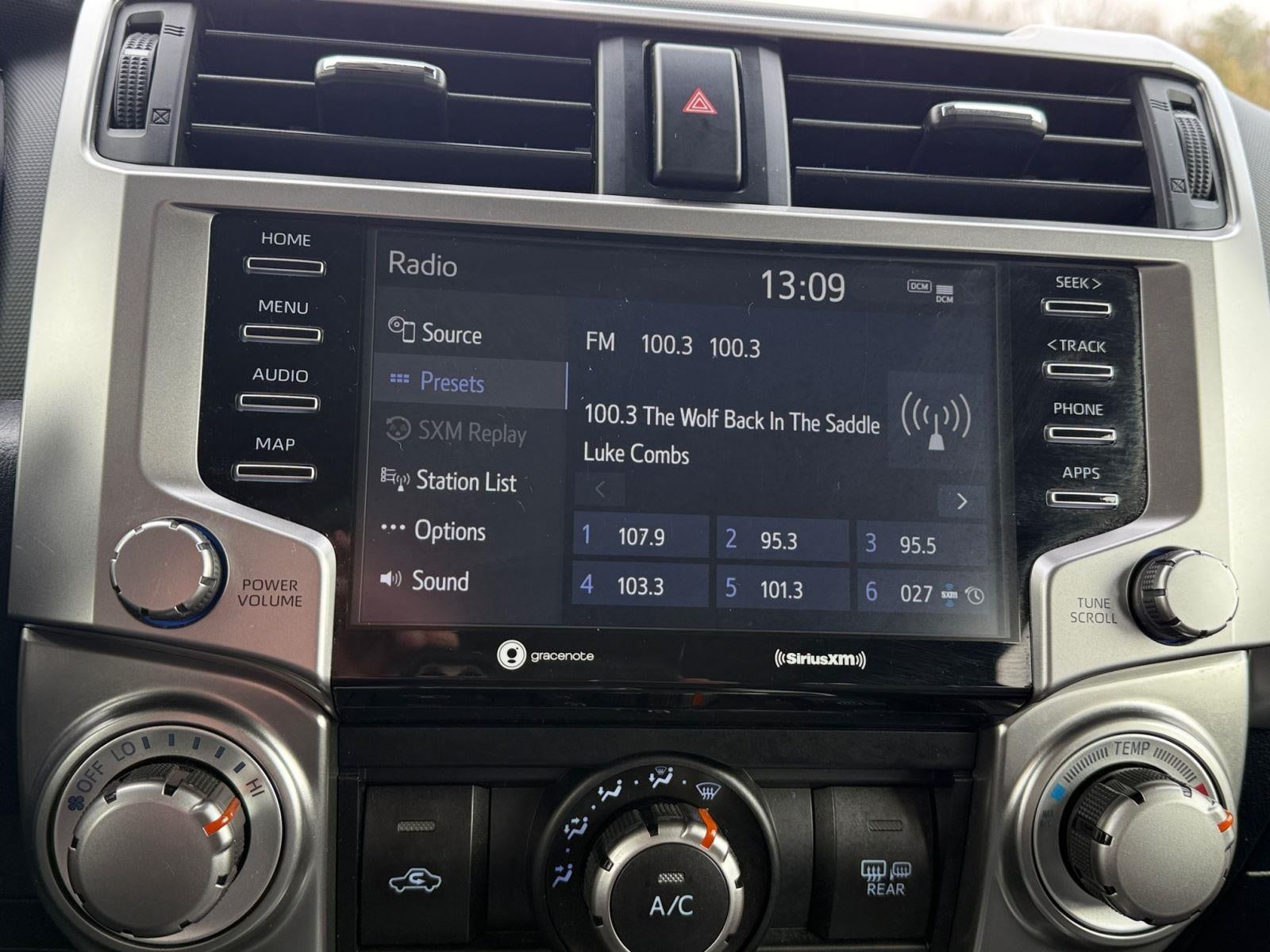 2024 Toyota 4Runner SR5