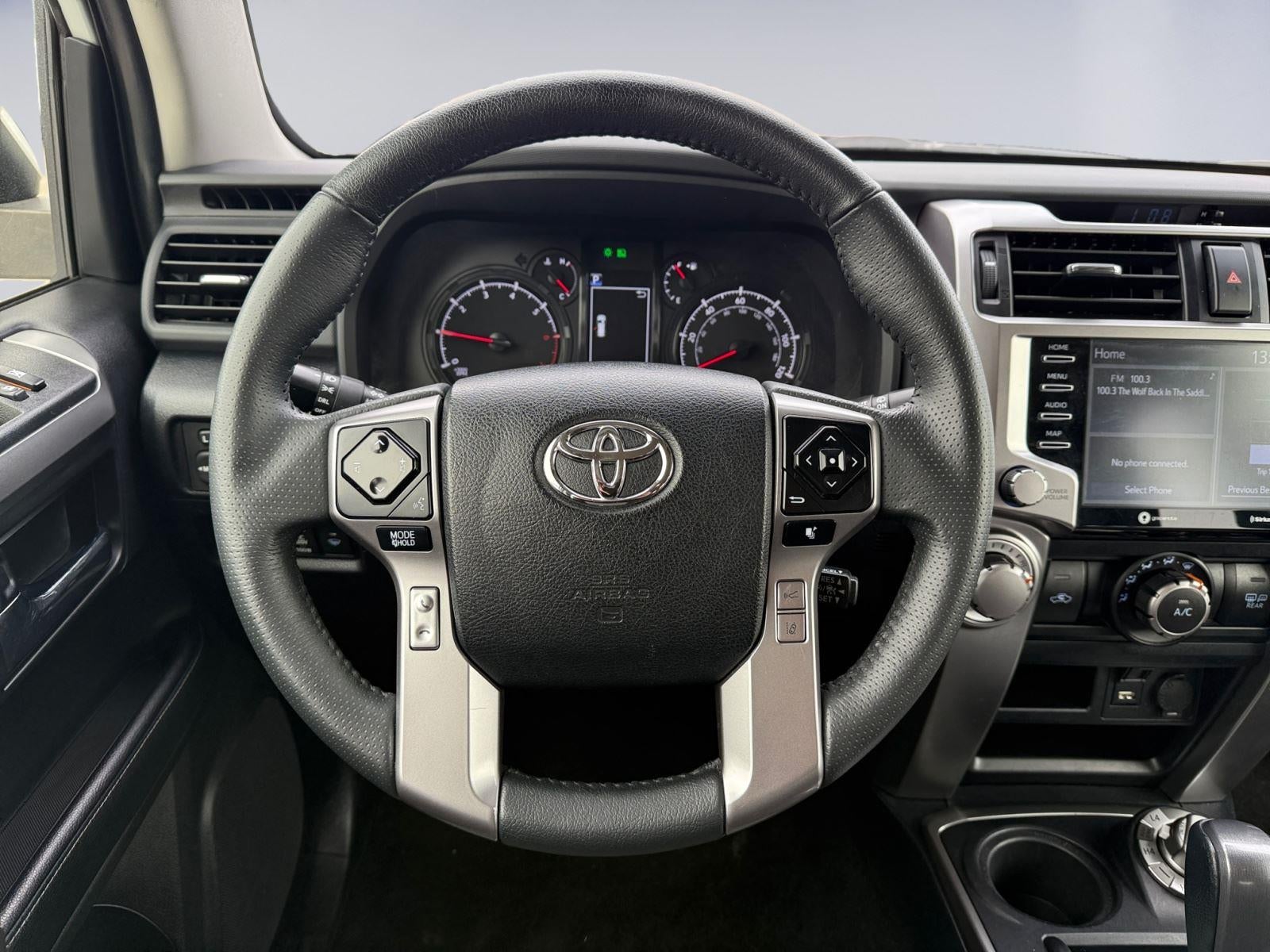 2024 Toyota 4Runner SR5