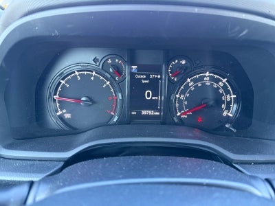 2024 Toyota 4Runner SR5