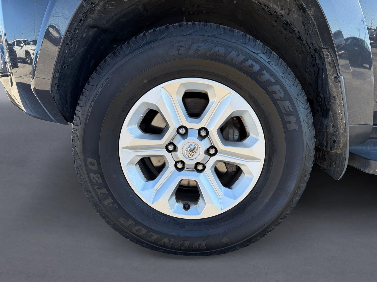 2024 Toyota 4Runner SR5