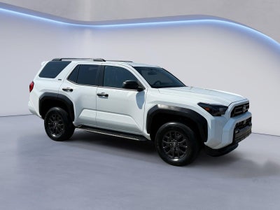 2025 Toyota 4Runner SR5