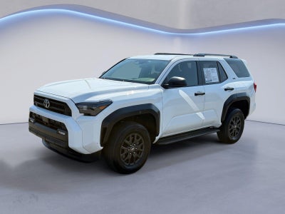 2025 Toyota 4Runner SR5