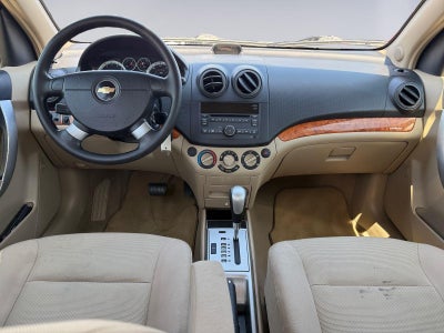 2011 Chevrolet Aveo LT w/1LT