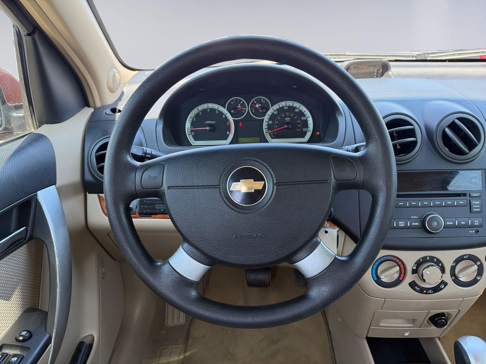 2011 Chevrolet Aveo LT w/1LT