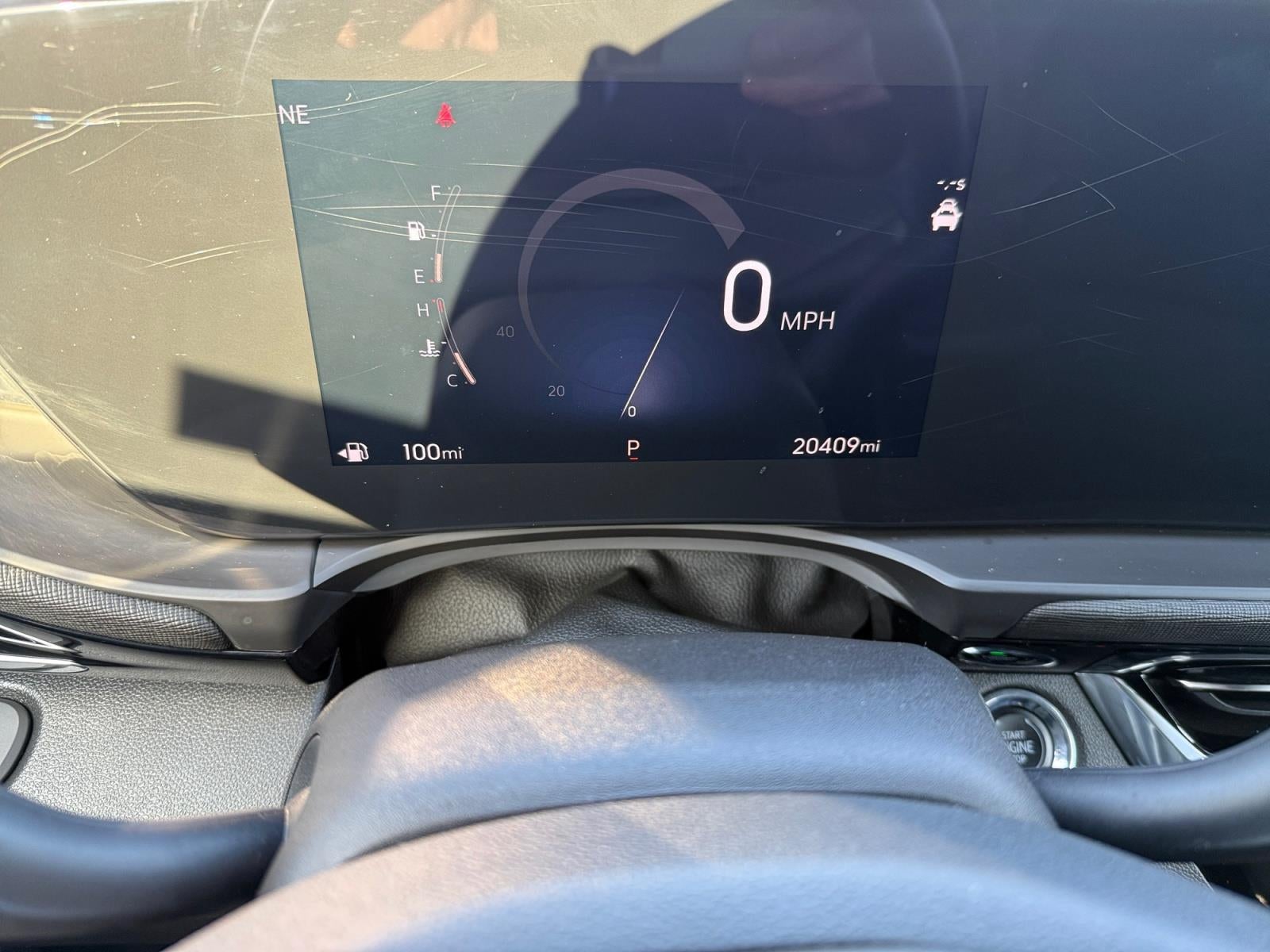 2024 Buick Envista Sport Touring