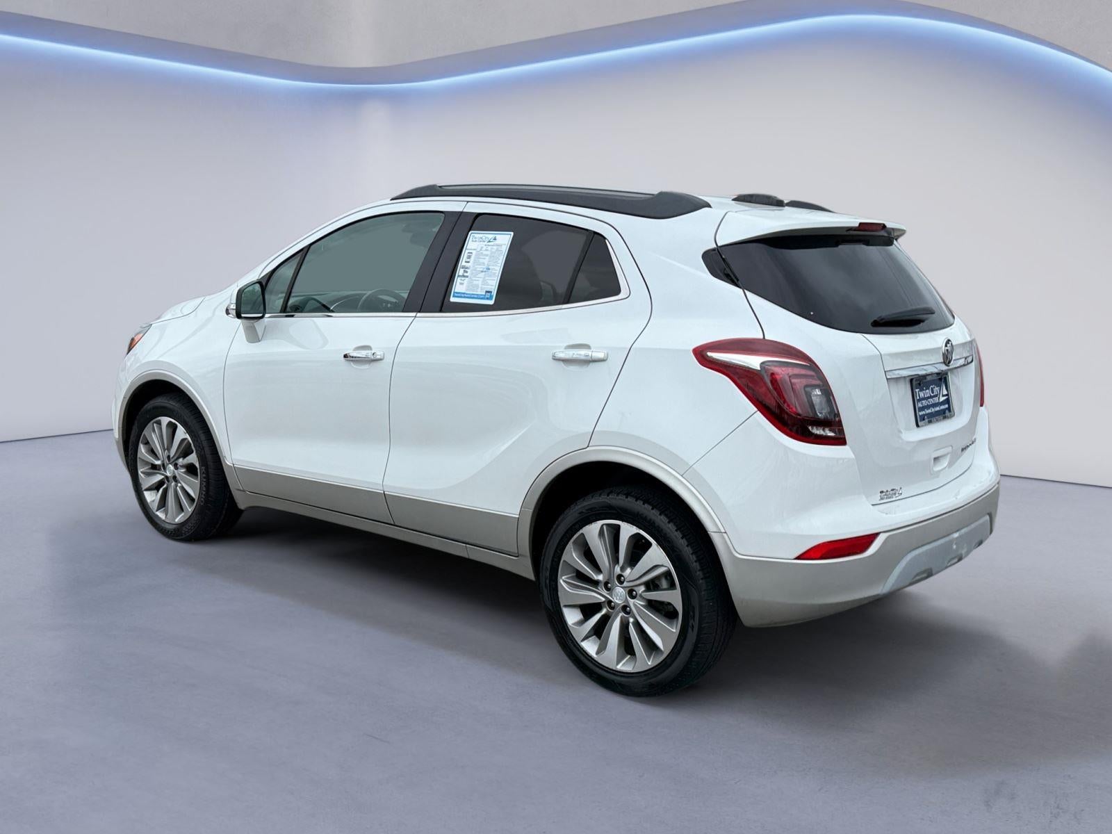 2019 Buick Encore Preferred
