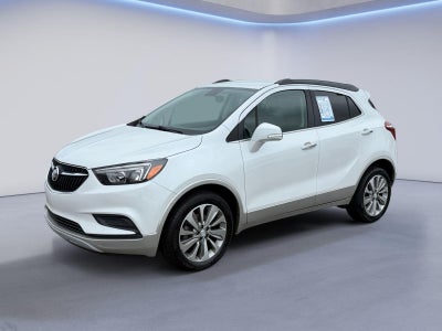 2019 Buick Encore Preferred