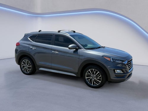 2021 Hyundai Tucson Limited