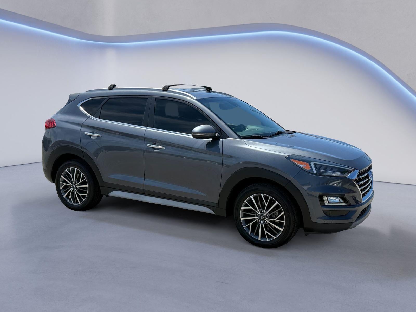 2021 Hyundai Tucson Limited
