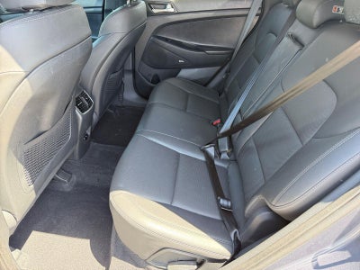 2021 Hyundai Tucson Limited