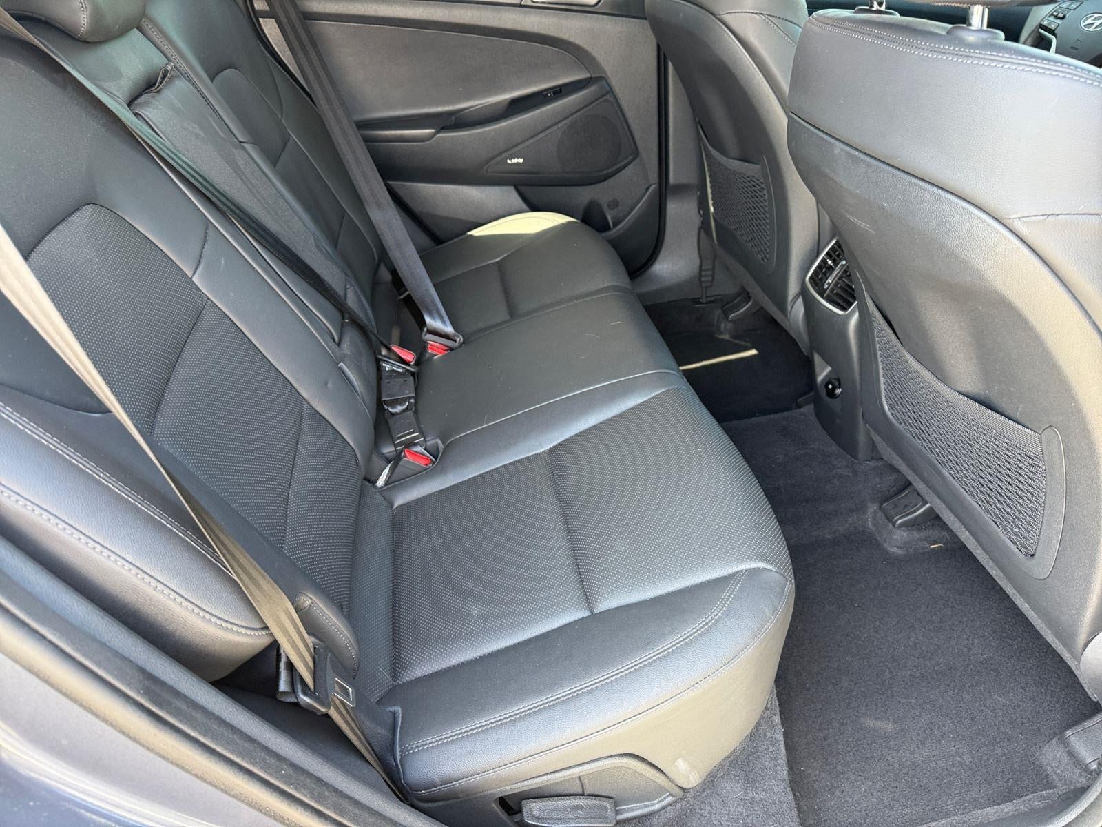 2021 Hyundai Tucson Limited
