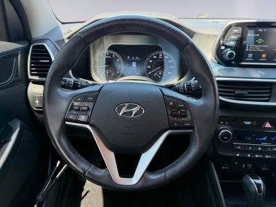 2021 Hyundai Tucson Limited