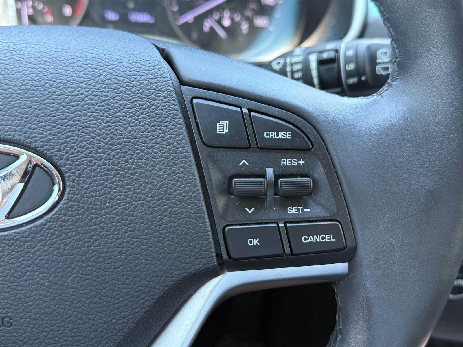 2021 Hyundai Tucson Limited