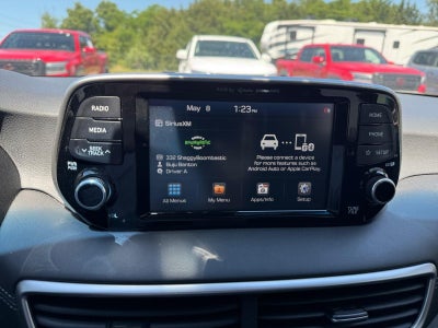 2021 Hyundai Tucson Limited