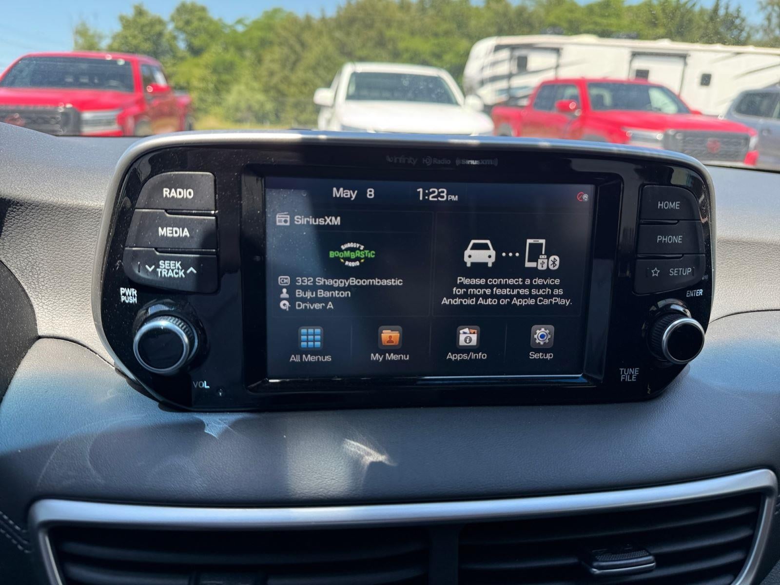 2021 Hyundai Tucson Limited