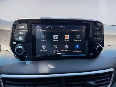 2021 Hyundai Tucson Limited