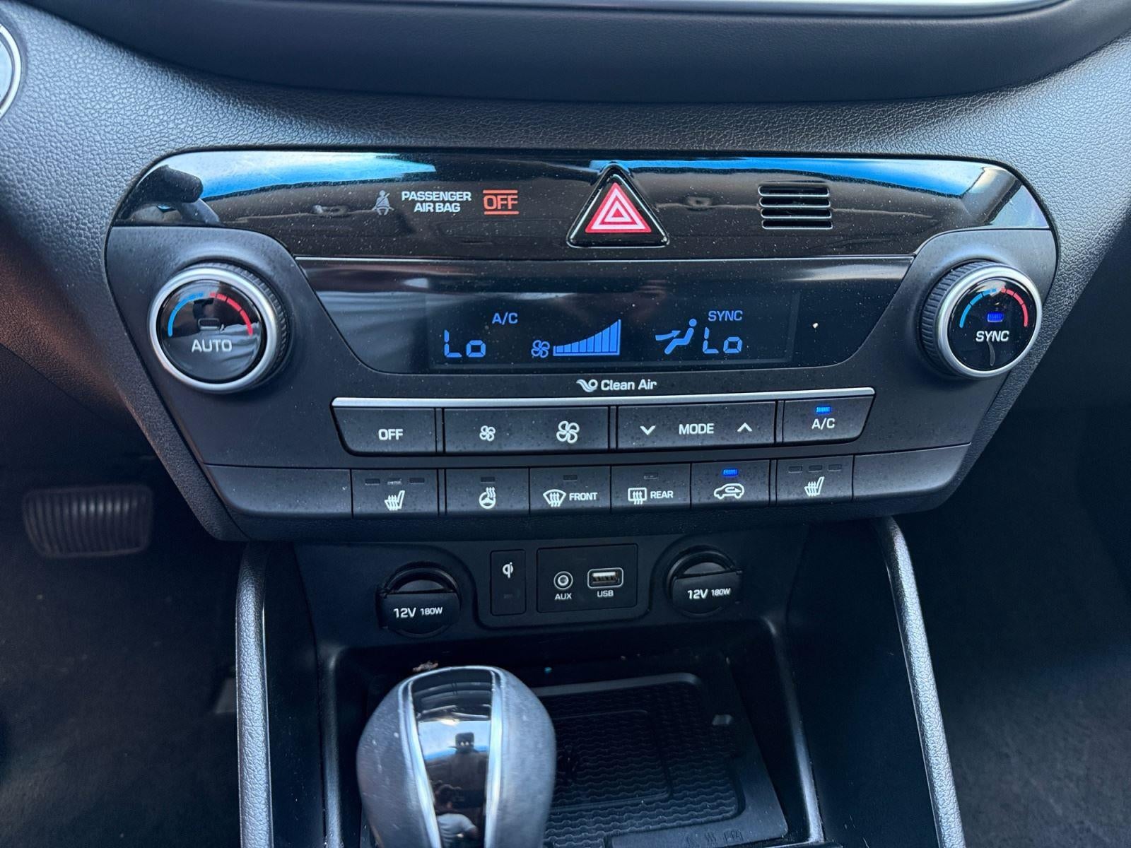2021 Hyundai Tucson Limited
