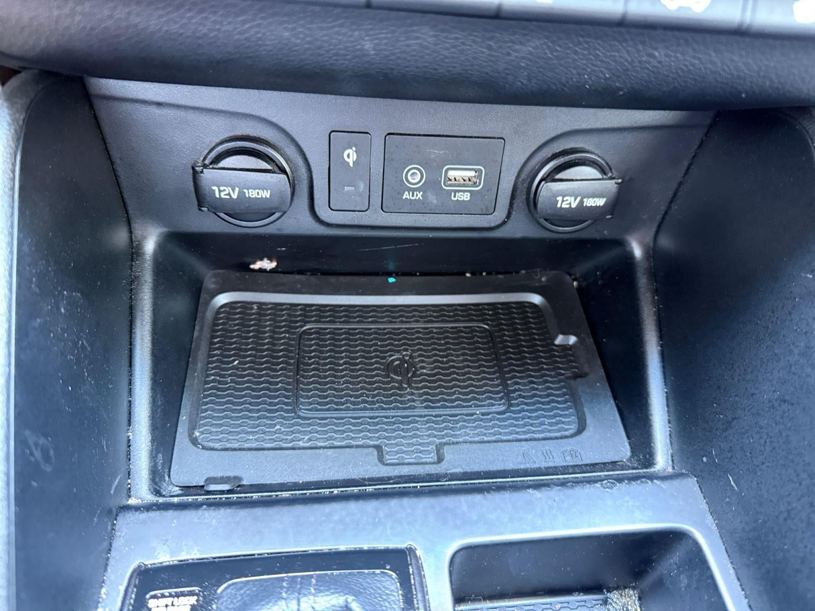 2021 Hyundai Tucson Limited