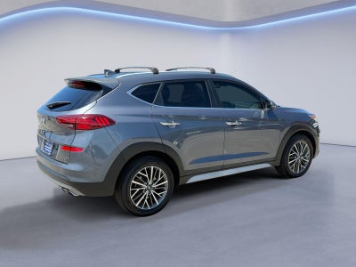 2021 Hyundai Tucson Limited