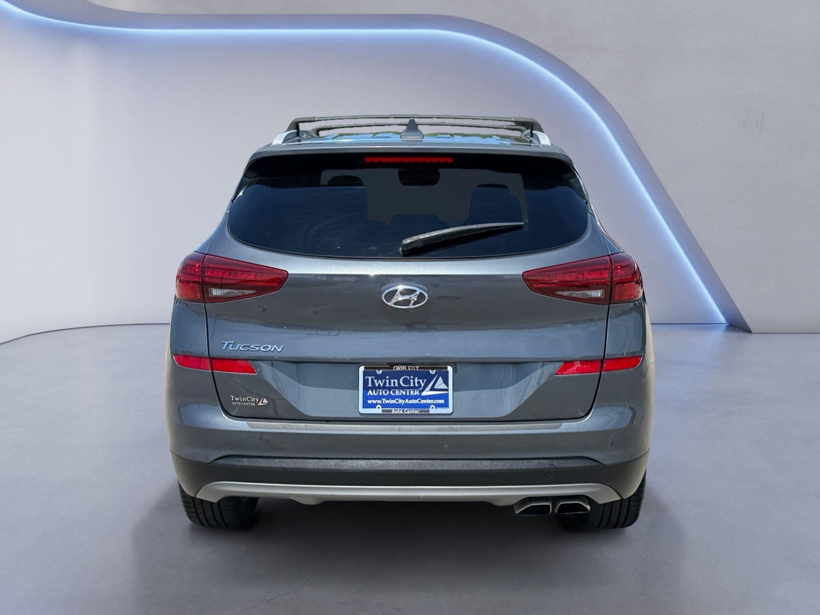 2021 Hyundai Tucson Limited