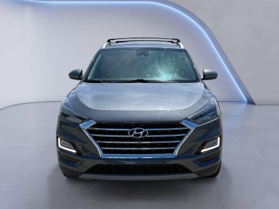 2021 Hyundai Tucson Limited