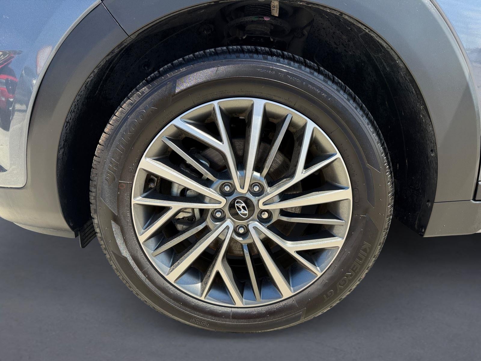 2021 Hyundai Tucson Limited