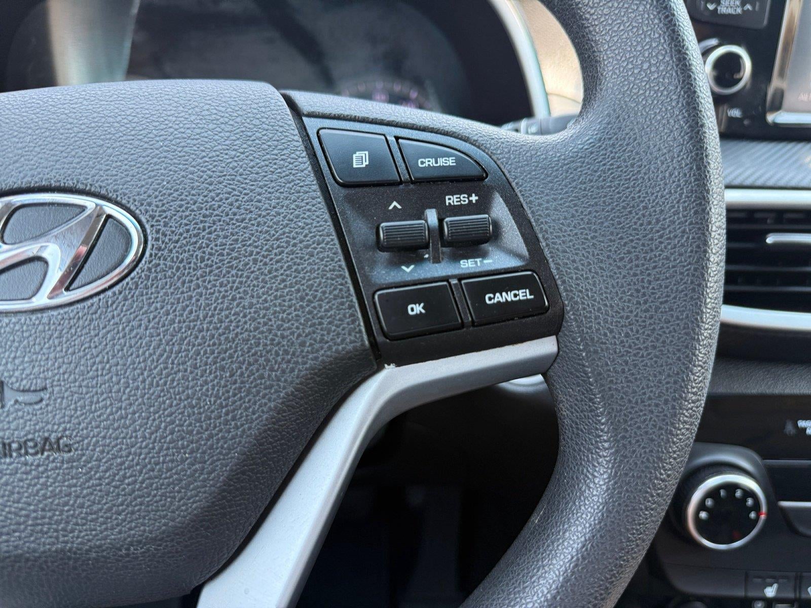 2020 Hyundai Tucson Value